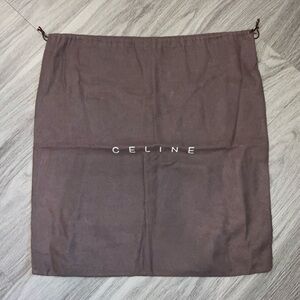 Celine Espresso Bag